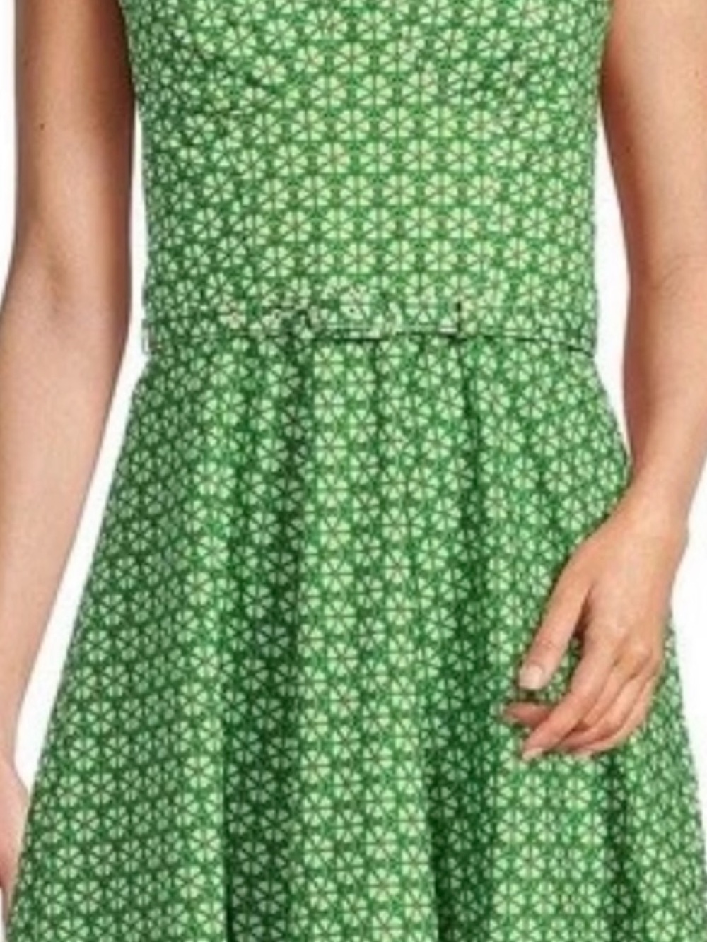 ANTONIO MELANI NATALIE SIMKINS Sleeveless
Maxi Dress Size 12 NWT